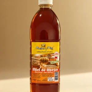 Miel de abejas presentacion familiar