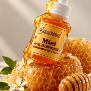 Miel de Angelita con uchuva