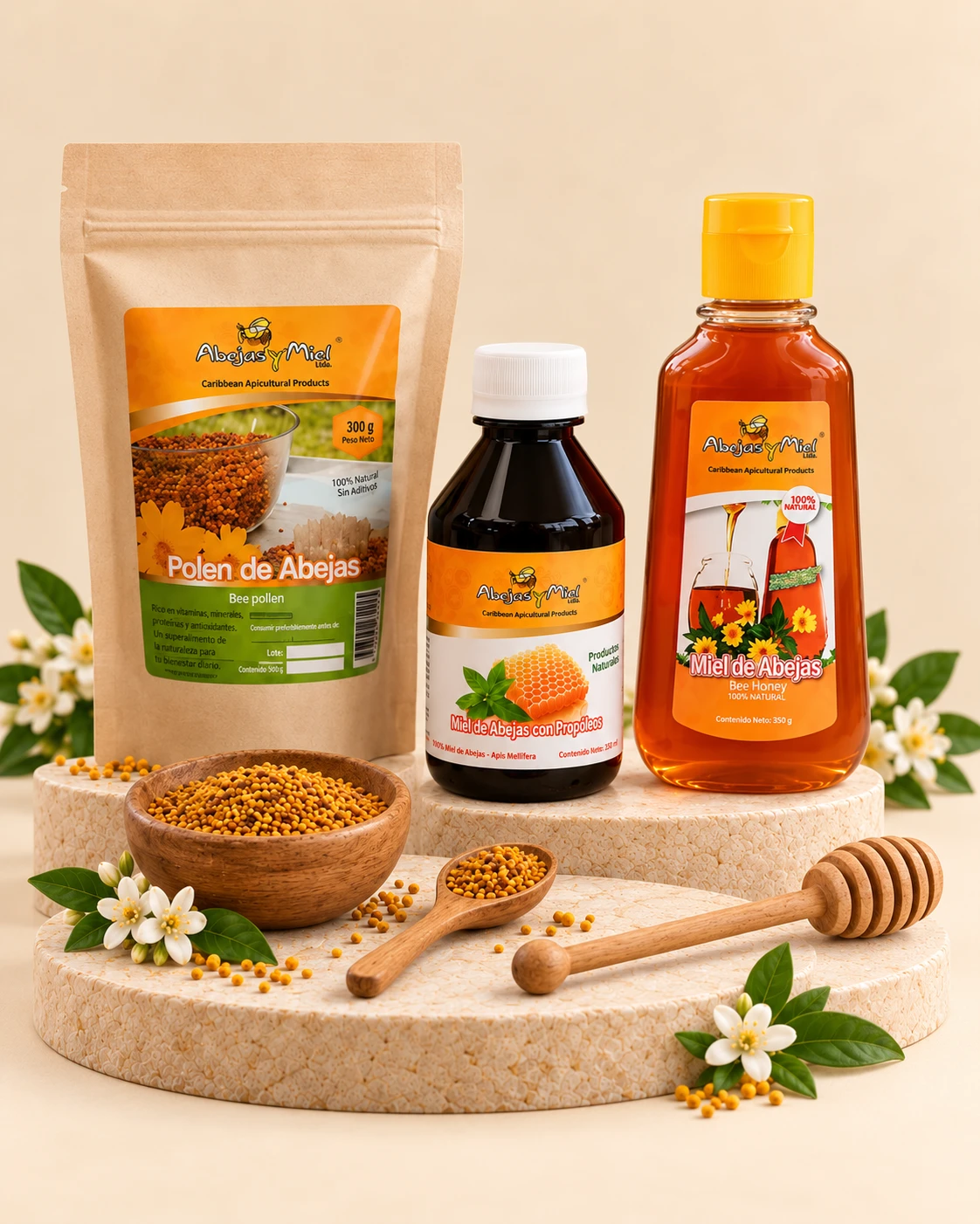 Kit Tesoros de la Colmena