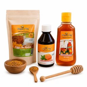 Kit Tesoros de la Colmena