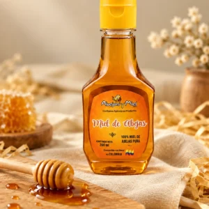Miel de abejas x 200 ml