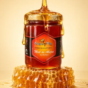 Miel de Abejas x 250 ml