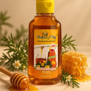 Miel de Abejas x 500g