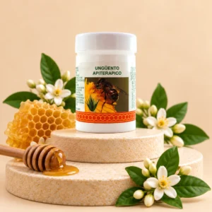 Ungüento Apiterapico
