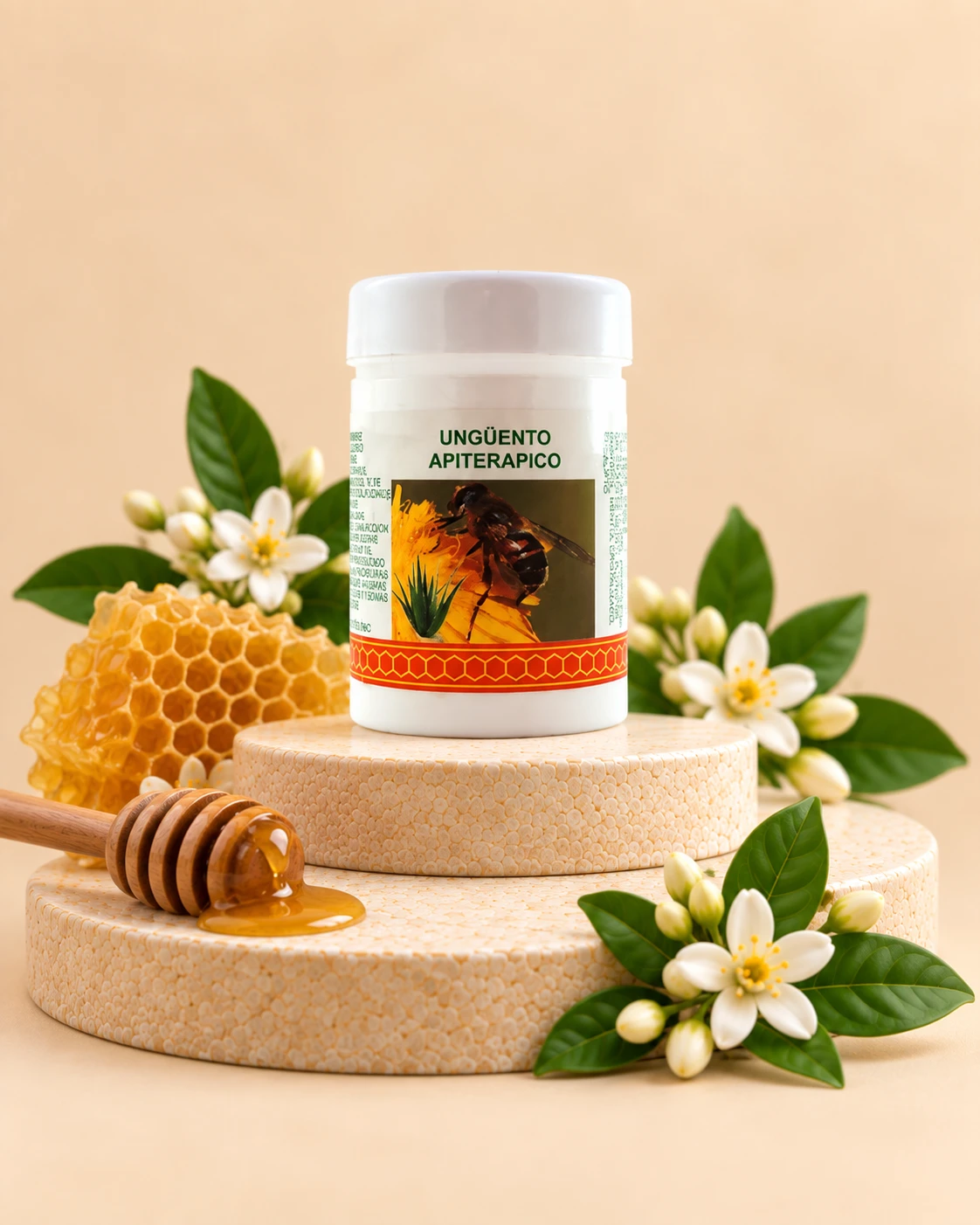 Ungüento Apiterapico